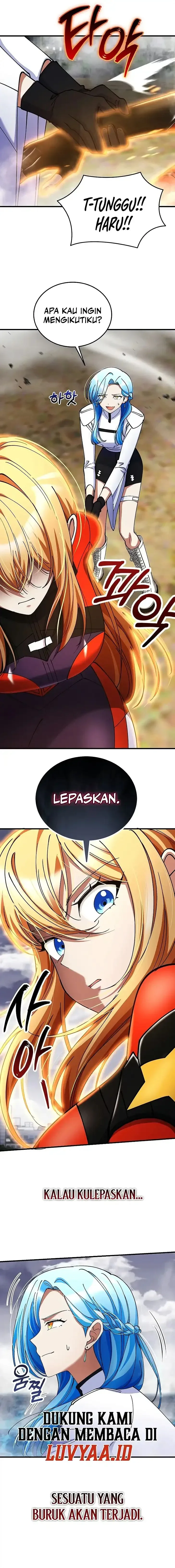 Halaman 5 — I Became the Villain the Hero Is Obsessed With Chapter 42
