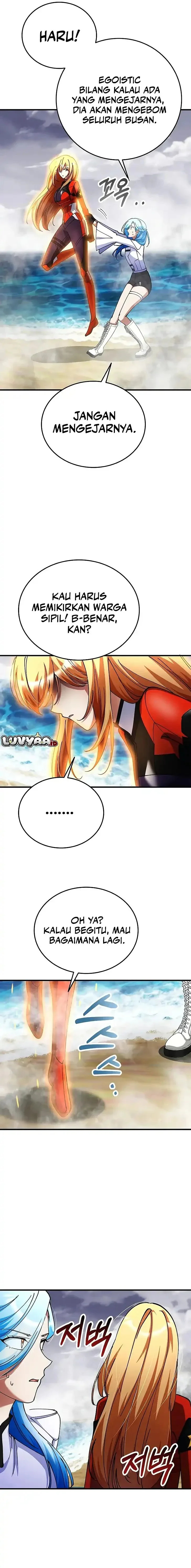 Halaman 6 — I Became the Villain the Hero Is Obsessed With Chapter 42