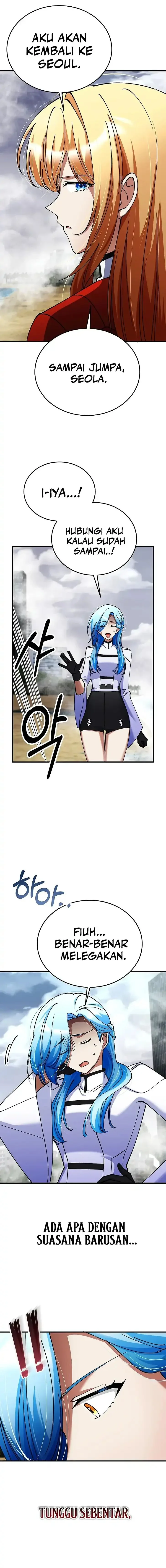 Halaman 7 — I Became the Villain the Hero Is Obsessed With Chapter 42