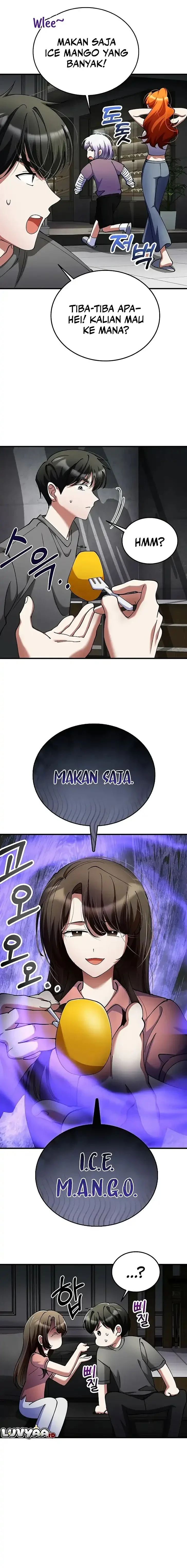 Halaman 11 — I Became the Villain the Hero Is Obsessed With Chapter 42