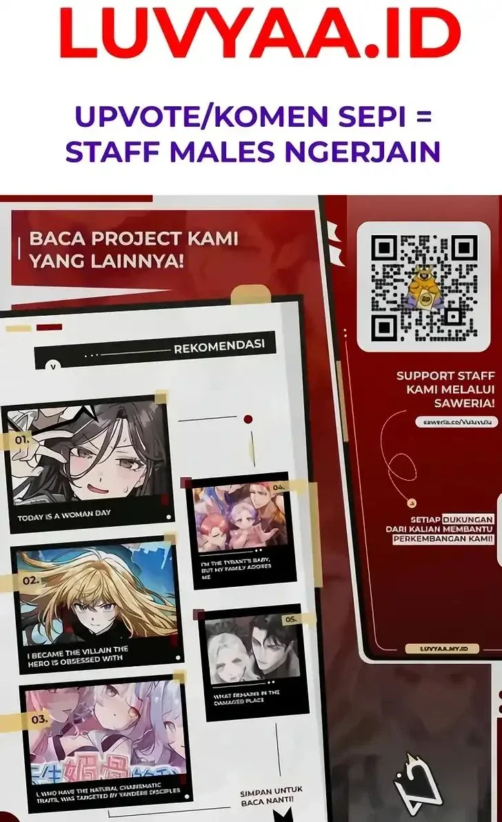 Halaman 20 — I Became the Villain the Hero Is Obsessed With Chapter 42