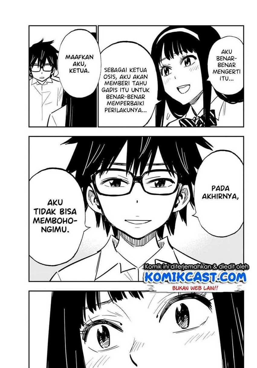 Halaman 4 — Gal☆Cleaning! Chapter 9