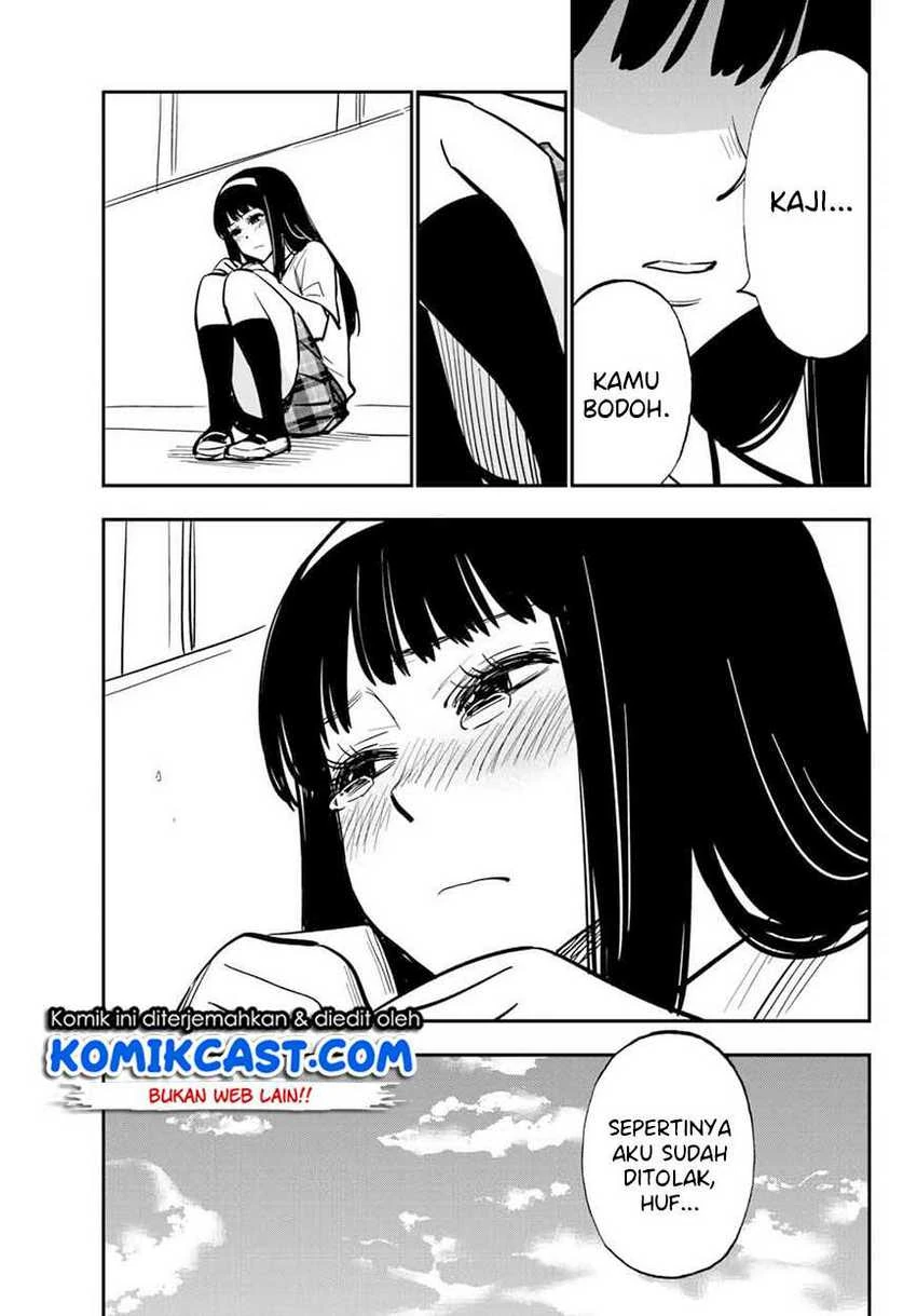 Halaman 6 — Gal☆Cleaning! Chapter 9