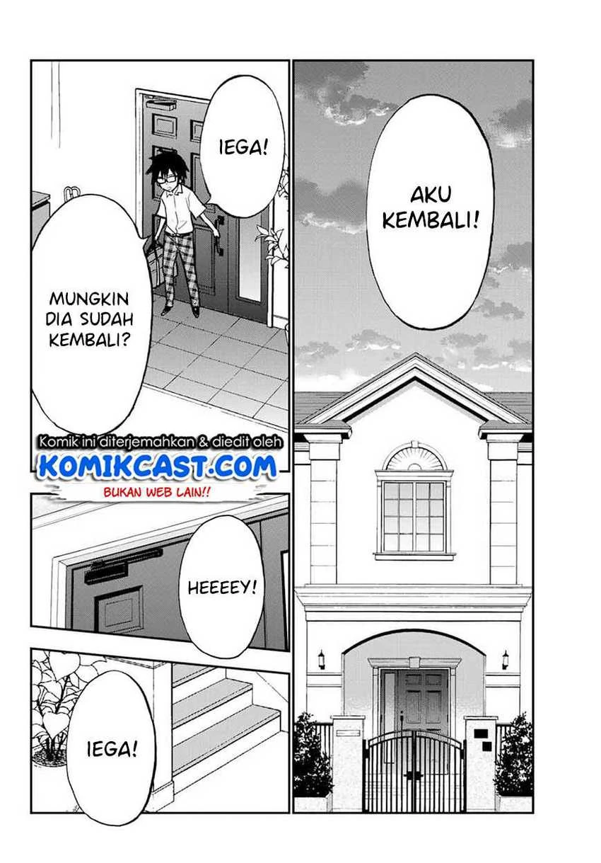 Halaman 7 — Gal☆Cleaning! Chapter 9