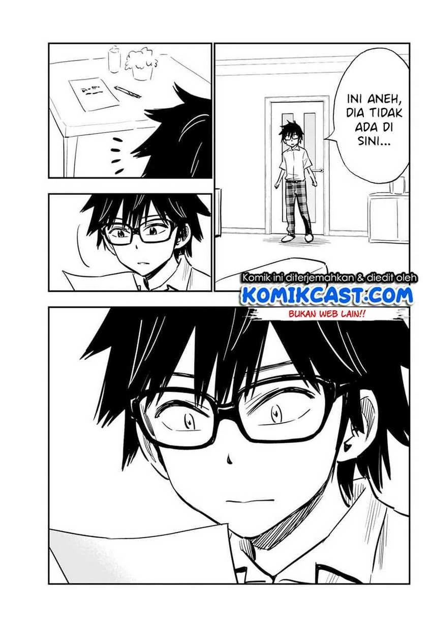 Halaman 8 — Gal☆Cleaning! Chapter 9