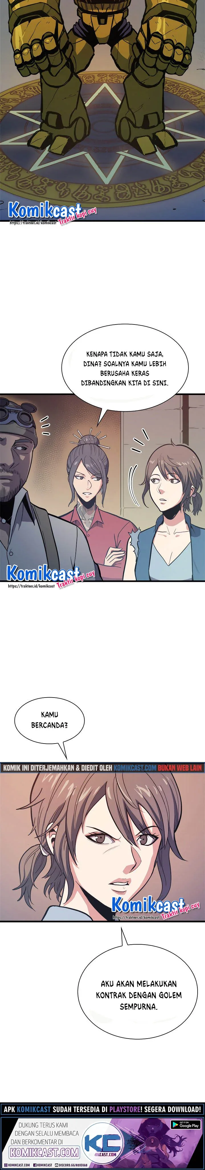 Halaman 5 — The Max Level Returner Chapter 67