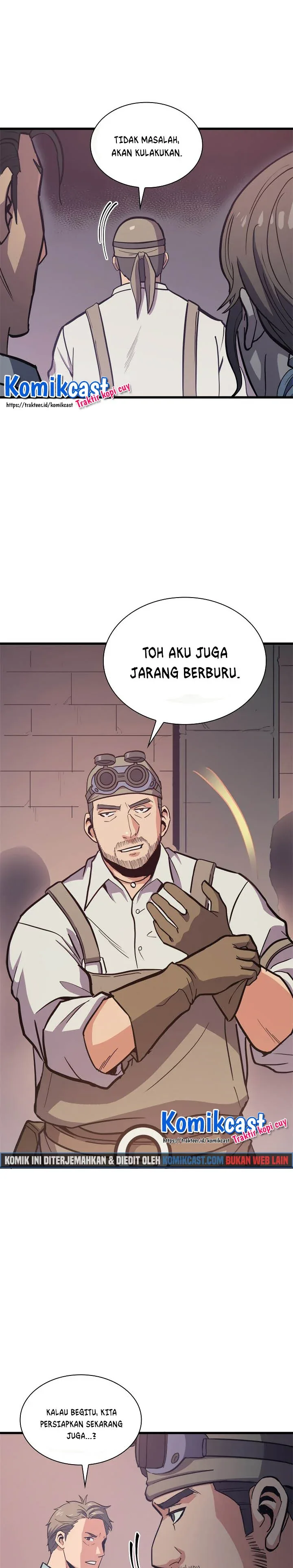 Halaman 7 — The Max Level Returner Chapter 67