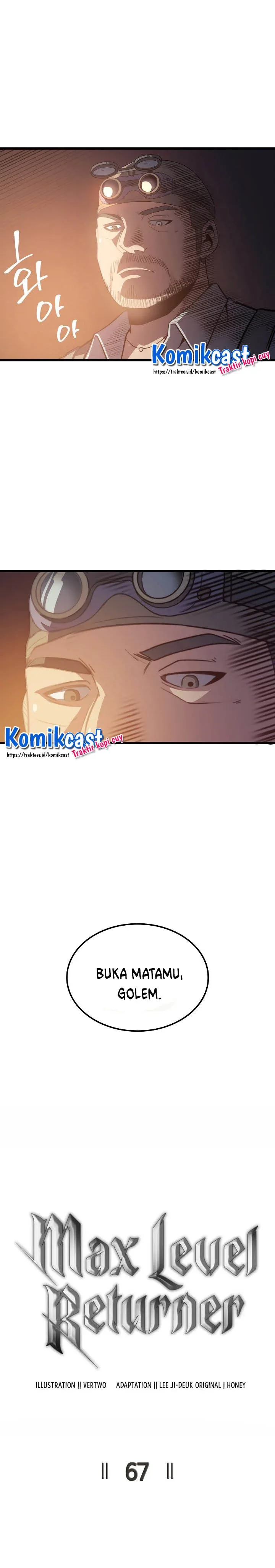 Halaman 12 — The Max Level Returner Chapter 67