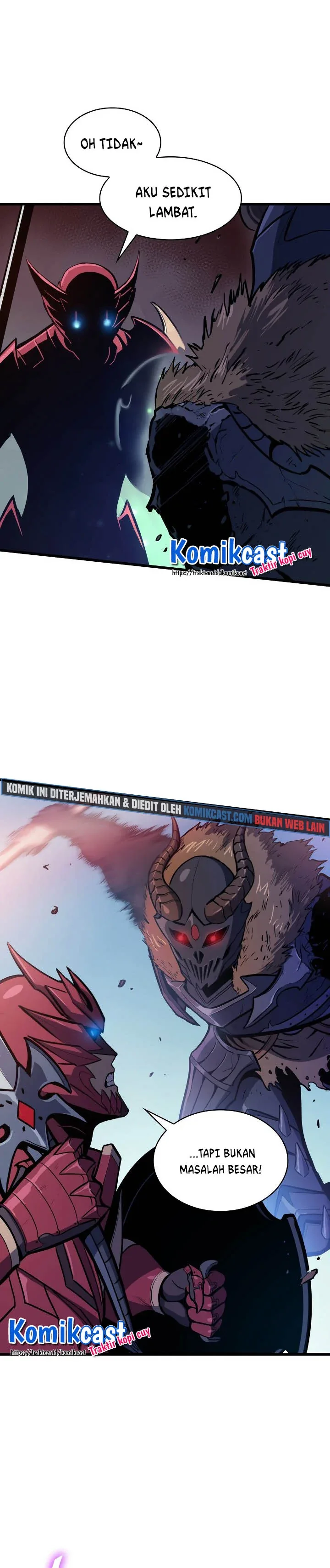 Halaman 32 — The Max Level Returner Chapter 67