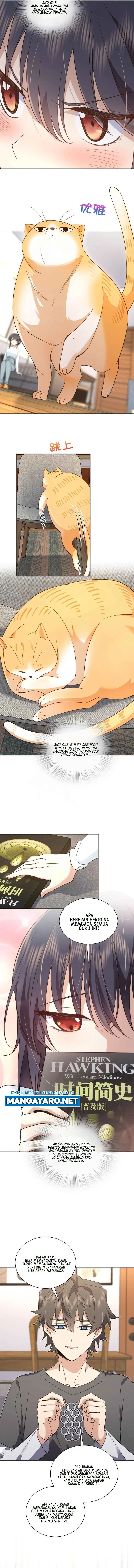 Halaman 4 — My Wife Is From a Thousand Years Ago Chapter 112