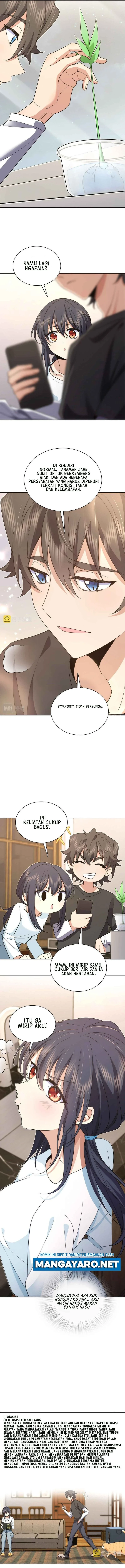Halaman 8 — My Wife Is From a Thousand Years Ago Chapter 112