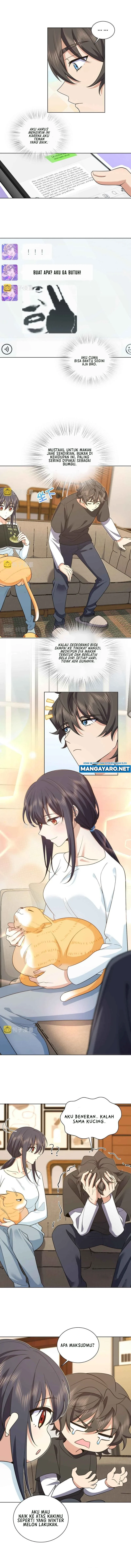 Halaman 9 — My Wife Is From a Thousand Years Ago Chapter 112