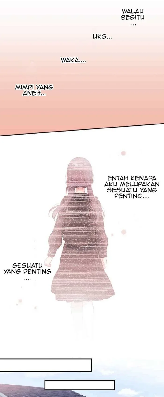 Halaman 16 — Waka-chan Is Flirty Again Chapter 73
