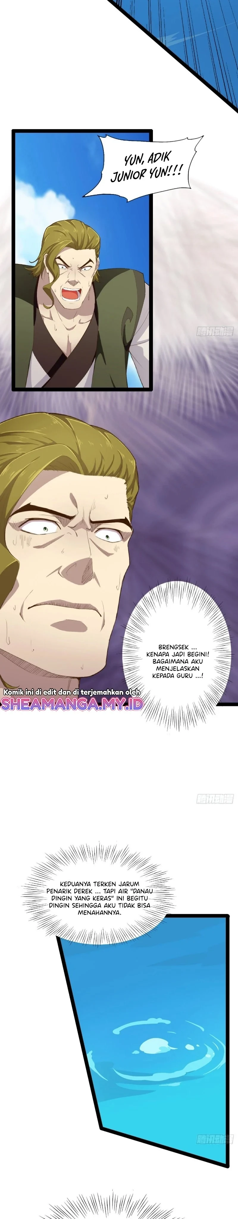 Halaman 6 — Starting From Maximum Charm Point 1 Chapter 9