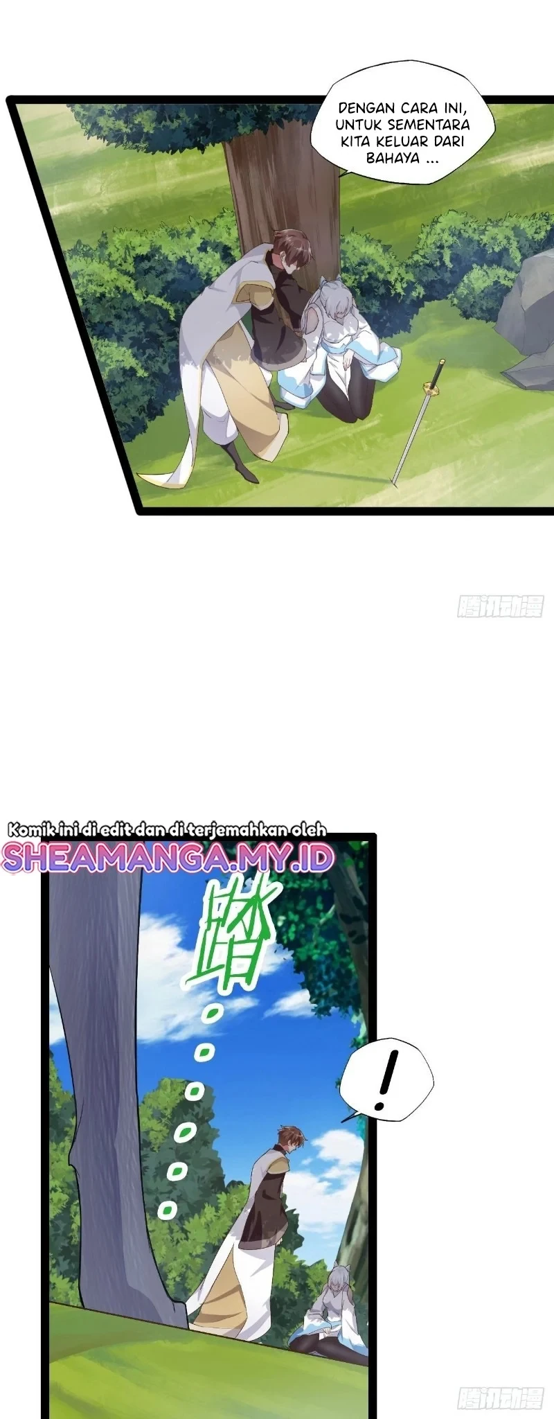 Halaman 13 — Starting From Maximum Charm Point 1 Chapter 9