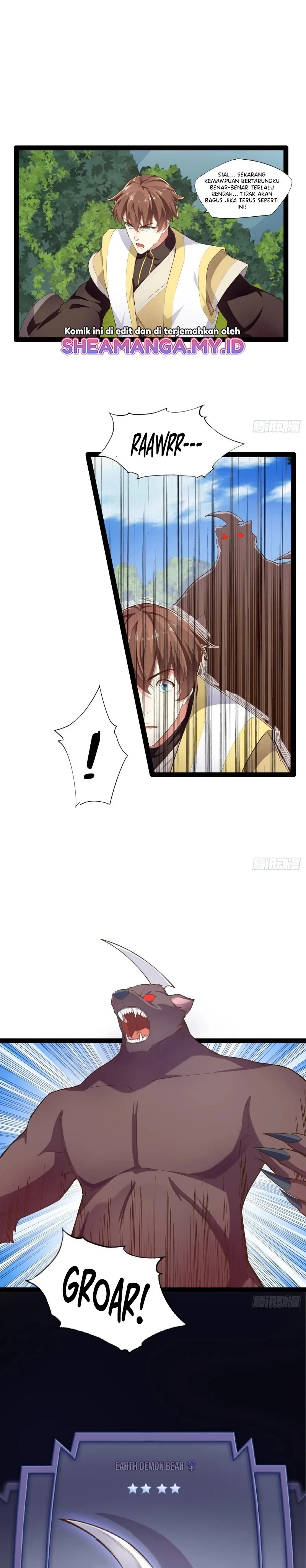 Halaman 18 — Starting From Maximum Charm Point 1 Chapter 9