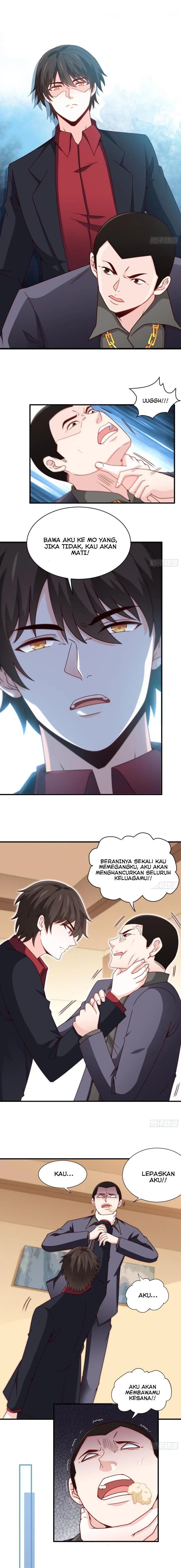 Halaman 3 — I Am Han Sanqian Chapter 25