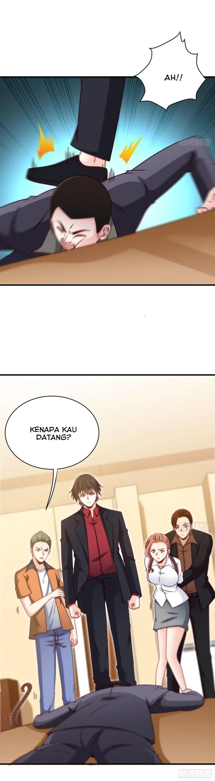 Halaman 5 — I Am Han Sanqian Chapter 25