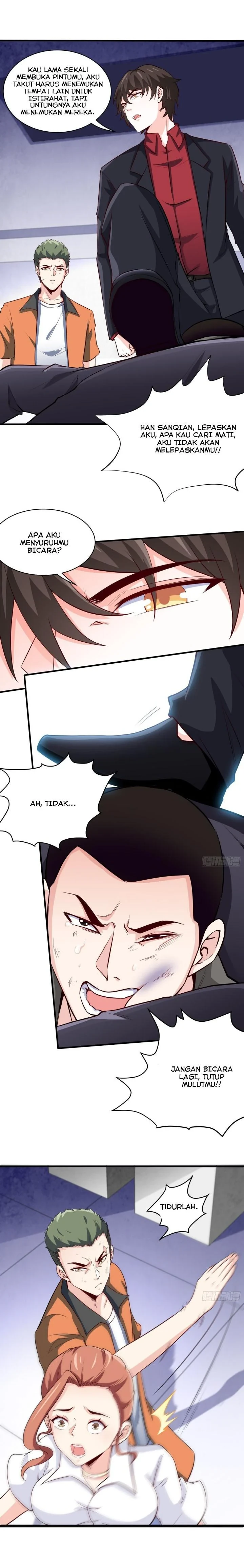 Halaman 6 — I Am Han Sanqian Chapter 25