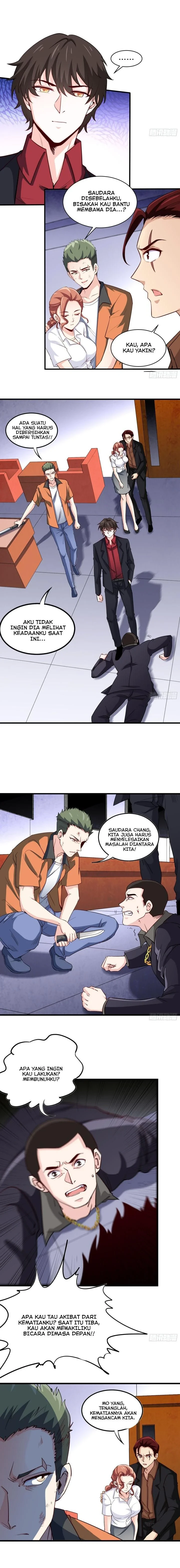Halaman 7 — I Am Han Sanqian Chapter 25