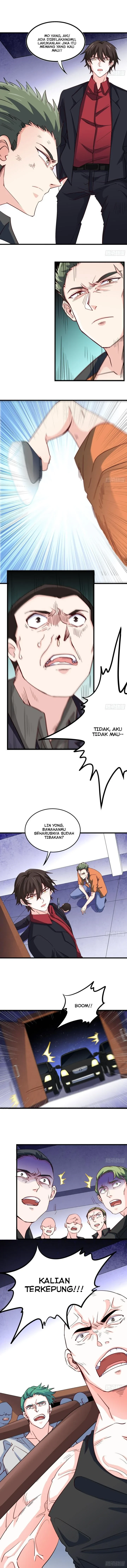 Halaman 8 — I Am Han Sanqian Chapter 25