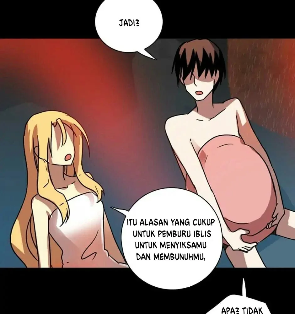 Halaman 92 — Dreamcide Chapter 100