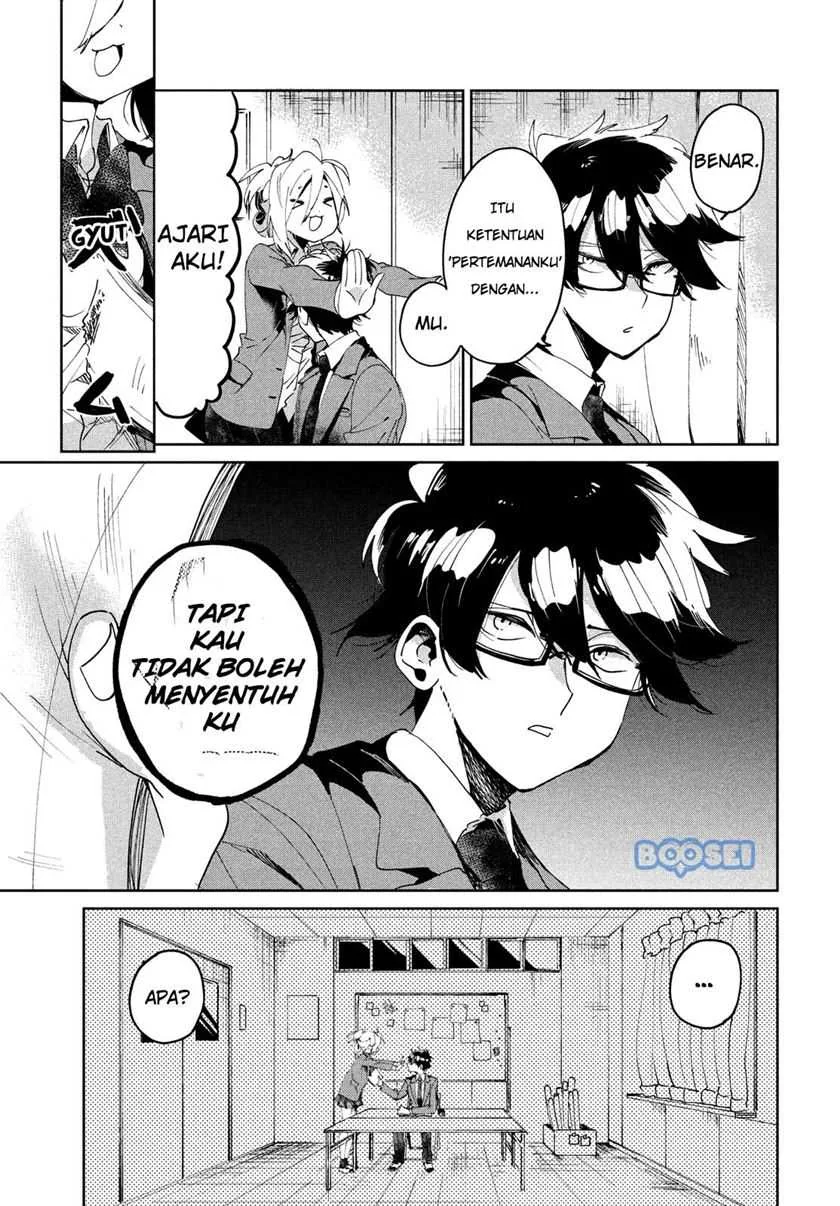 Halaman 4 — Tomodachi toshite Daisuki Chapter 3