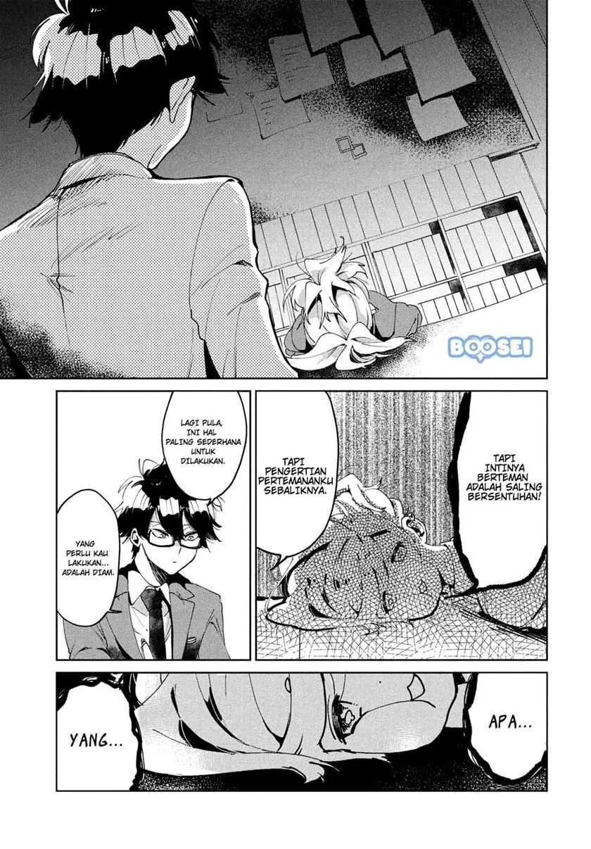 Halaman 5 — Tomodachi toshite Daisuki Chapter 3