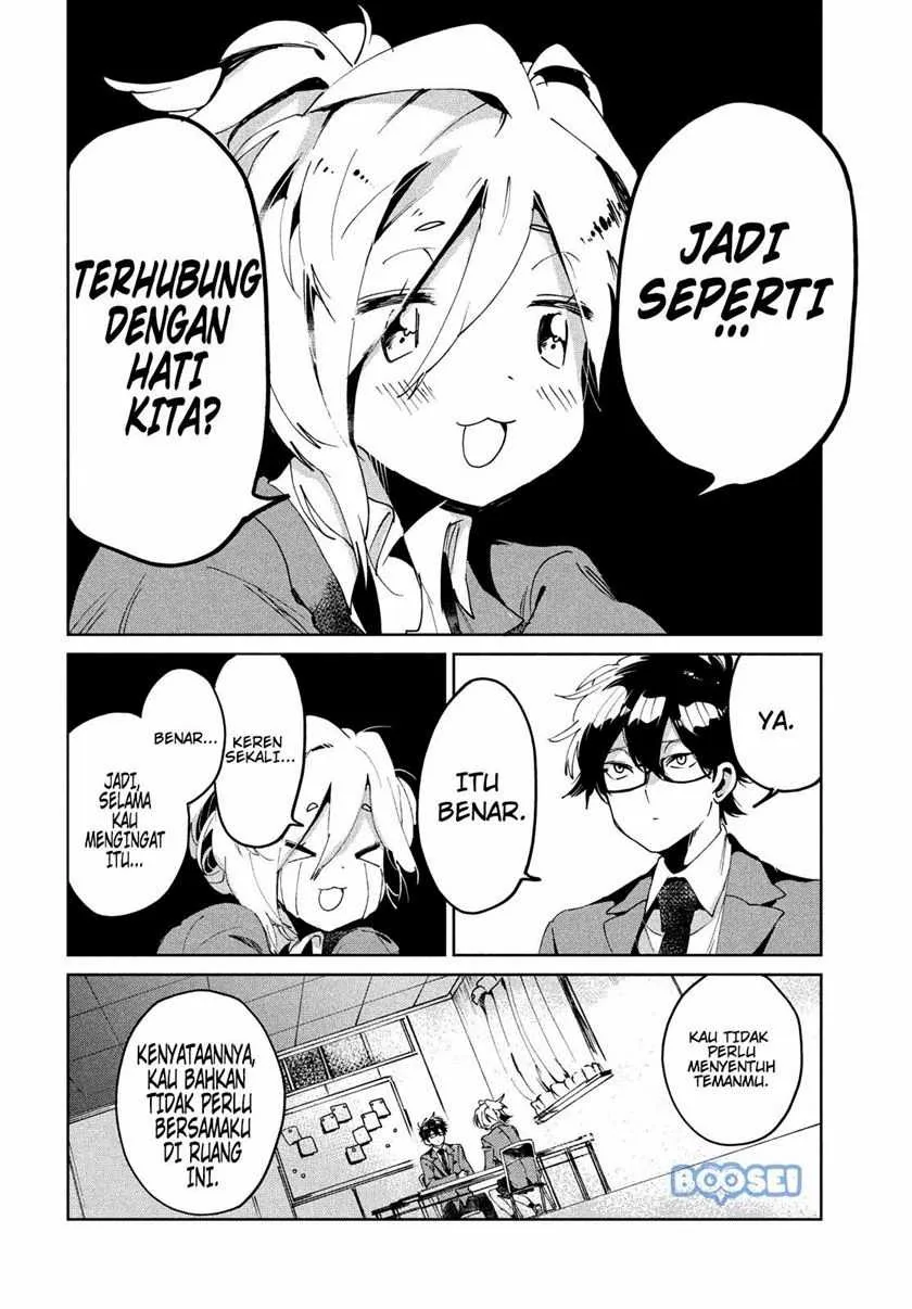 Halaman 8 — Tomodachi toshite Daisuki Chapter 3
