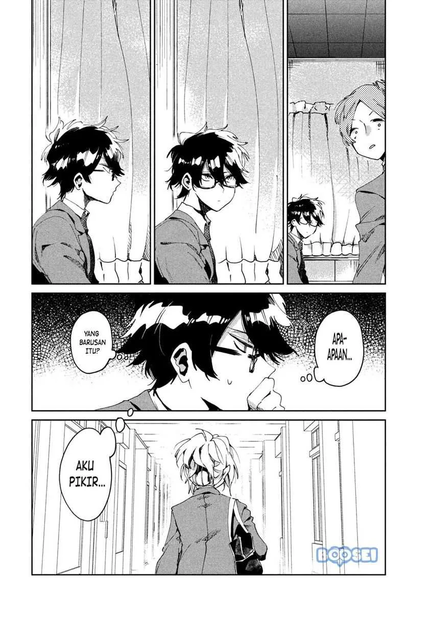 Halaman 15 — Tomodachi toshite Daisuki Chapter 3