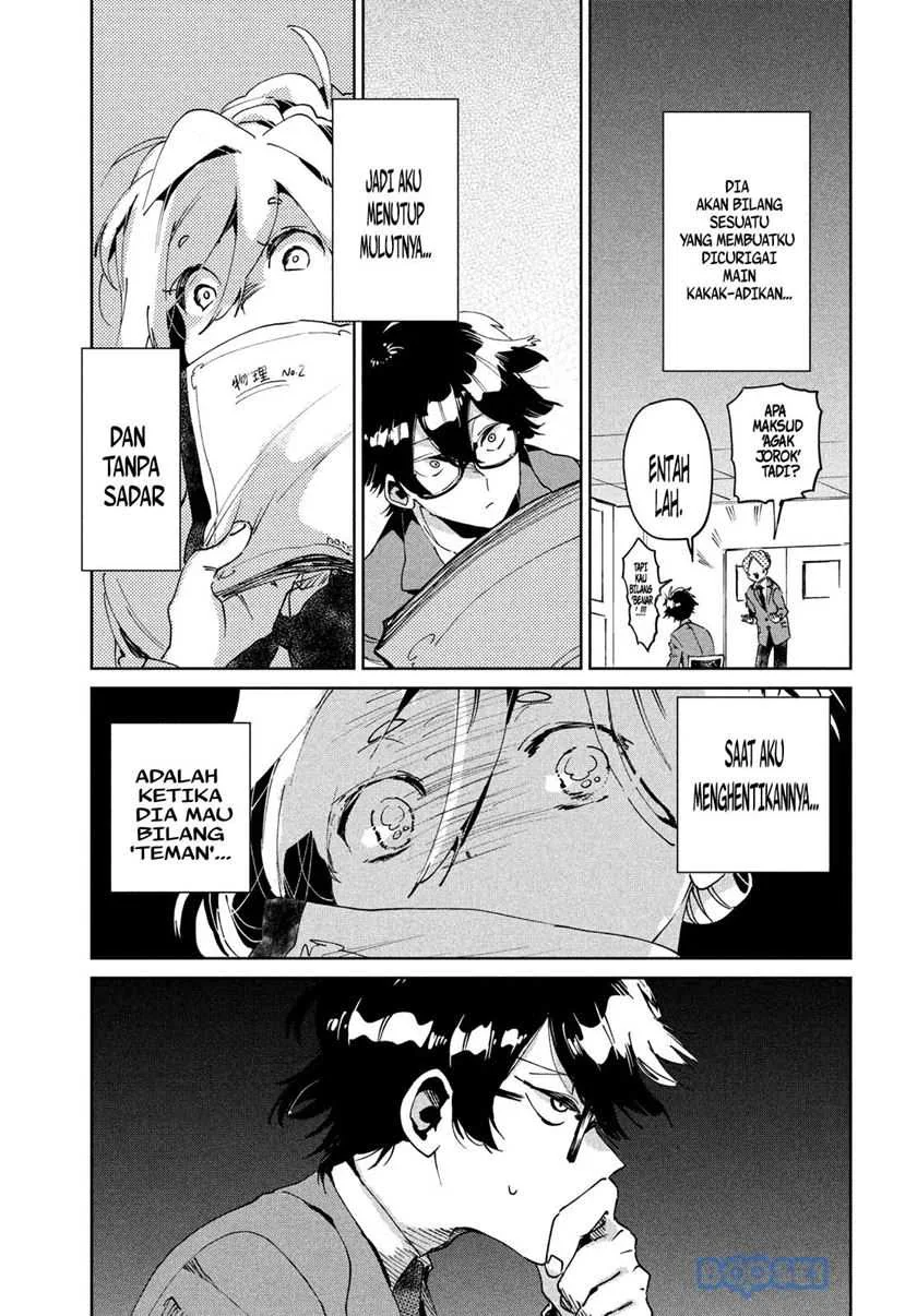 Halaman 16 — Tomodachi toshite Daisuki Chapter 3