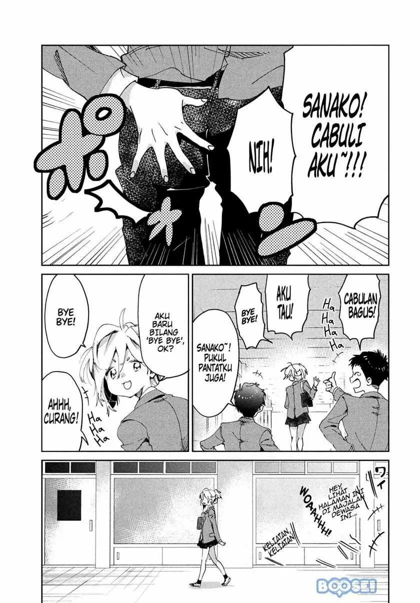 Halaman 18 — Tomodachi toshite Daisuki Chapter 3