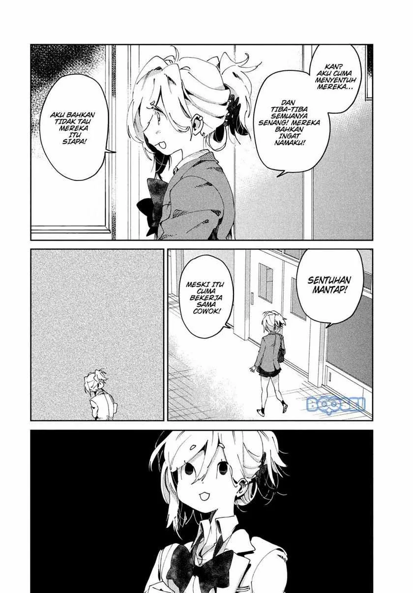 Halaman 19 — Tomodachi toshite Daisuki Chapter 3