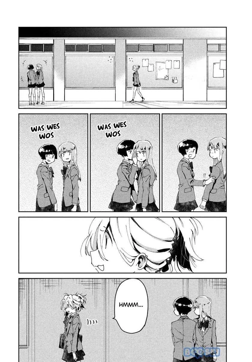 Halaman 21 — Tomodachi toshite Daisuki Chapter 3