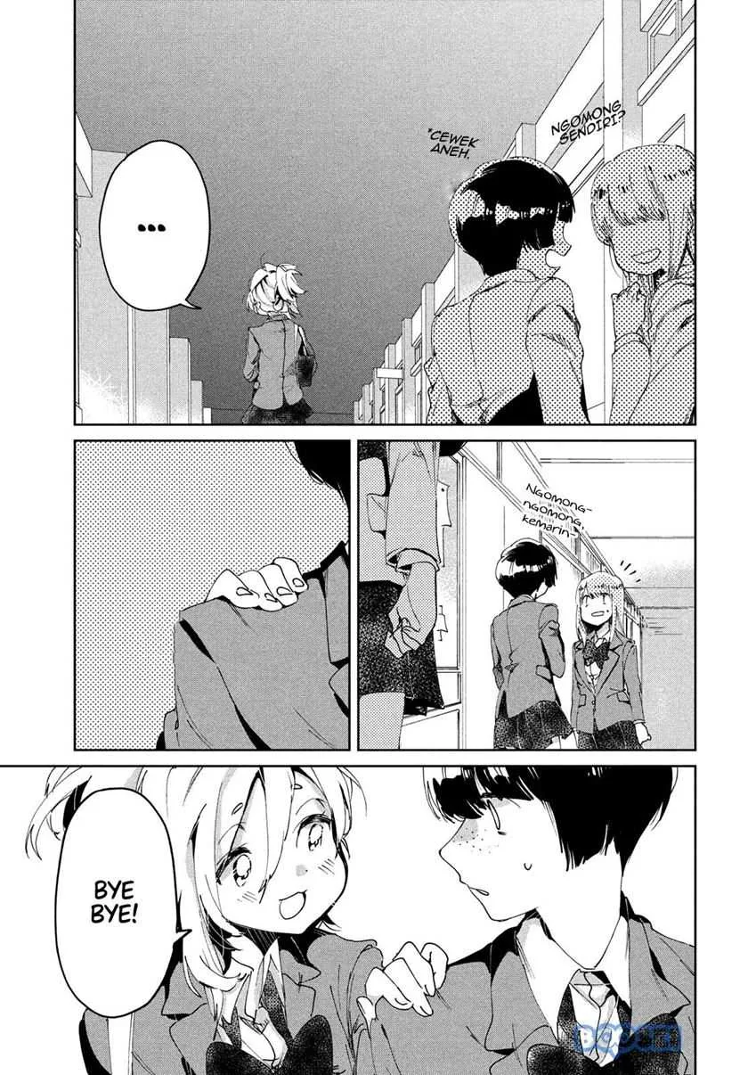 Halaman 22 — Tomodachi toshite Daisuki Chapter 3