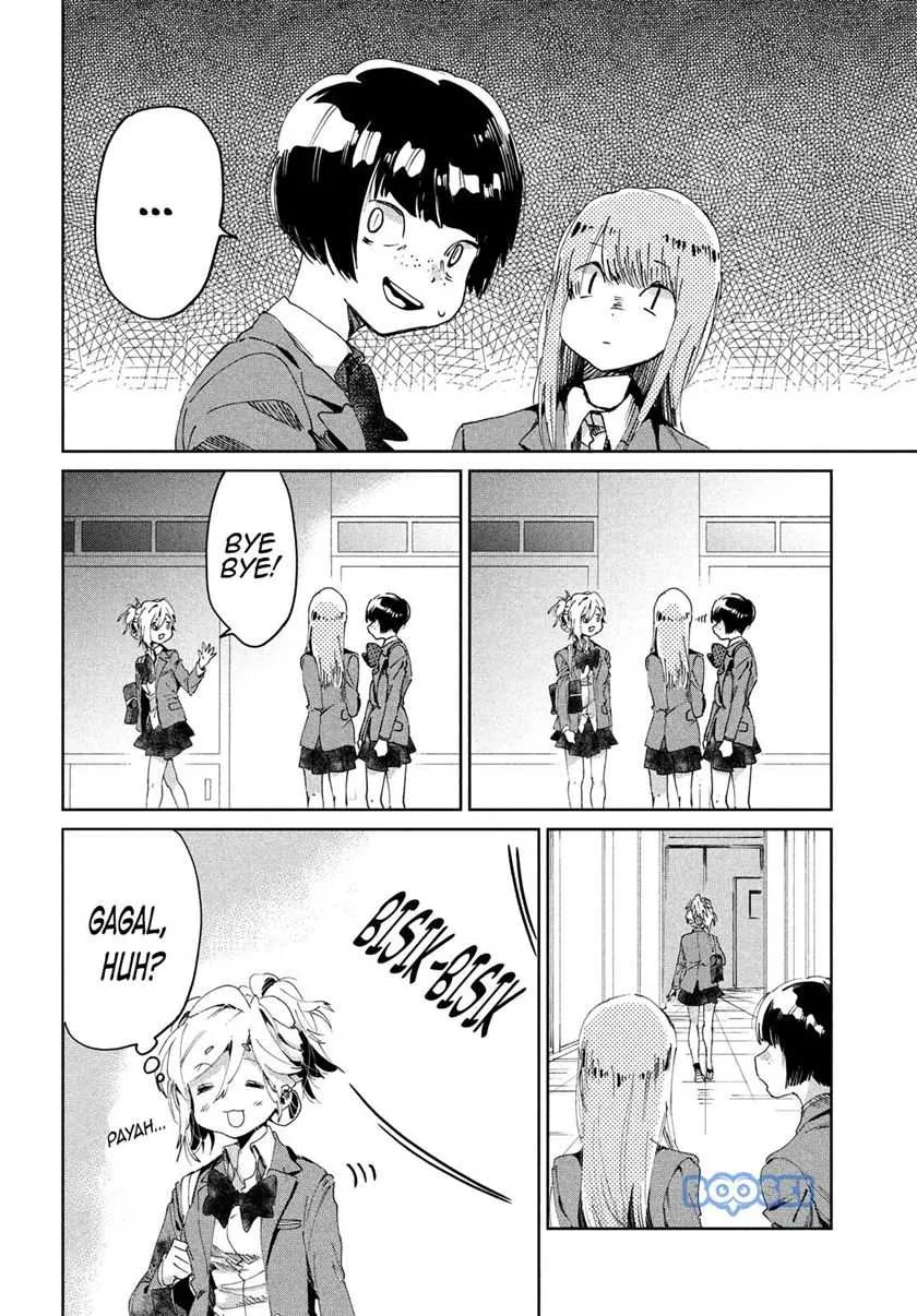 Halaman 23 — Tomodachi toshite Daisuki Chapter 3