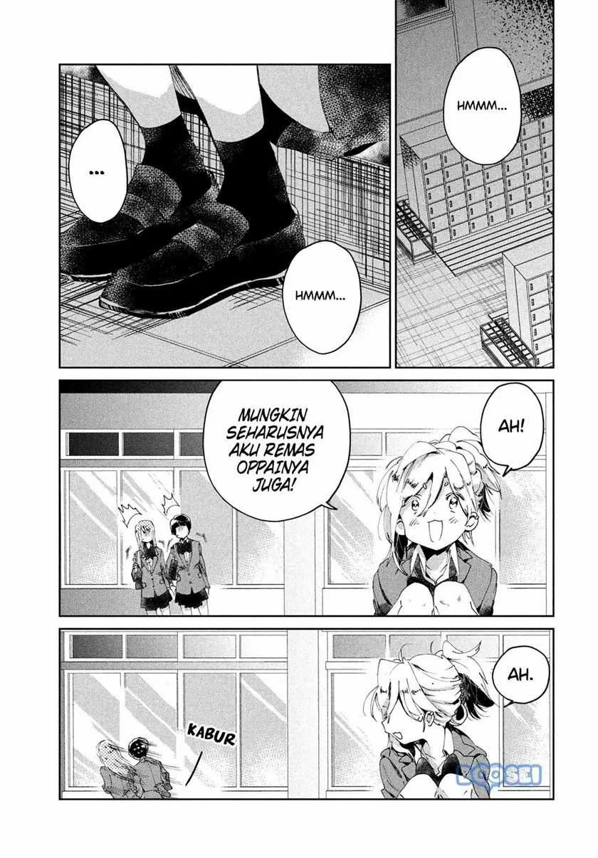 Halaman 24 — Tomodachi toshite Daisuki Chapter 3