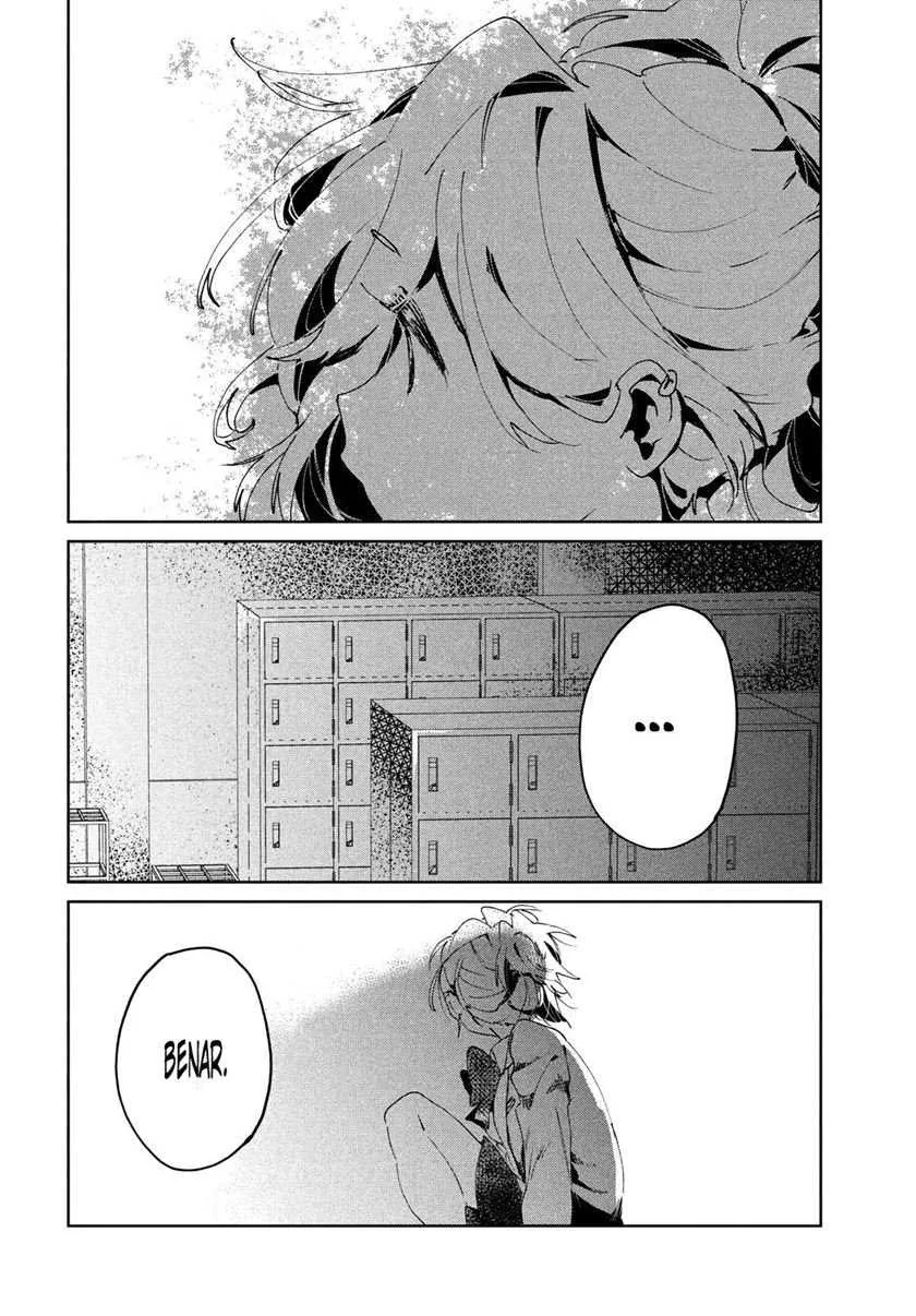Halaman 25 — Tomodachi toshite Daisuki Chapter 3