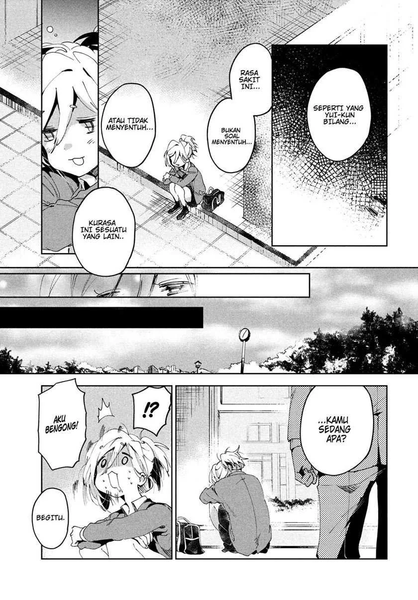 Halaman 26 — Tomodachi toshite Daisuki Chapter 3