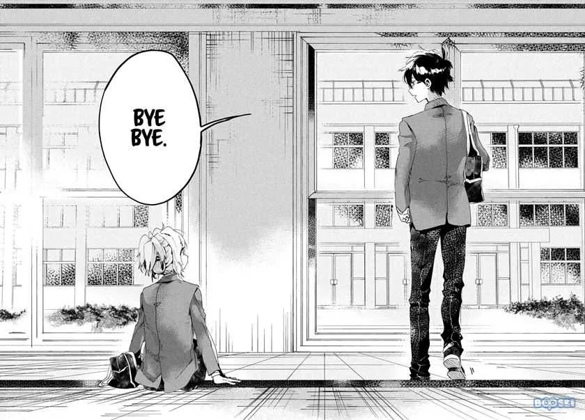 Halaman 27 — Tomodachi toshite Daisuki Chapter 3
