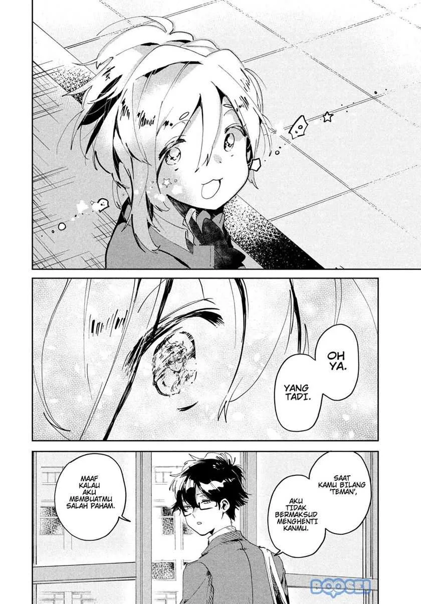 Halaman 28 — Tomodachi toshite Daisuki Chapter 3