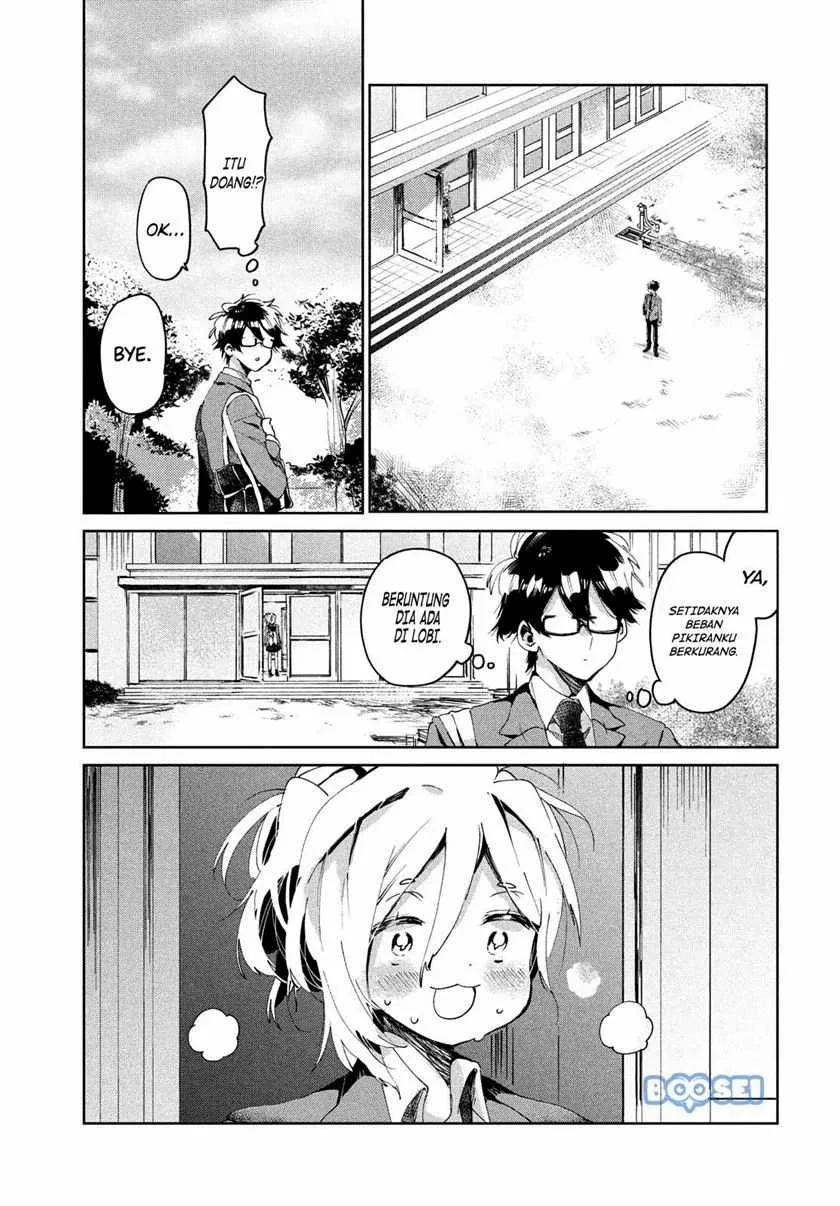 Halaman 31 — Tomodachi toshite Daisuki Chapter 3