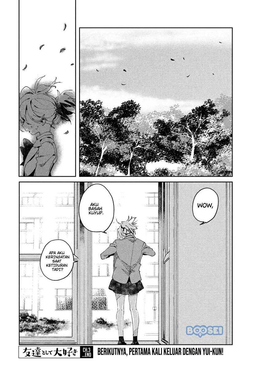 Halaman 32 — Tomodachi toshite Daisuki Chapter 3