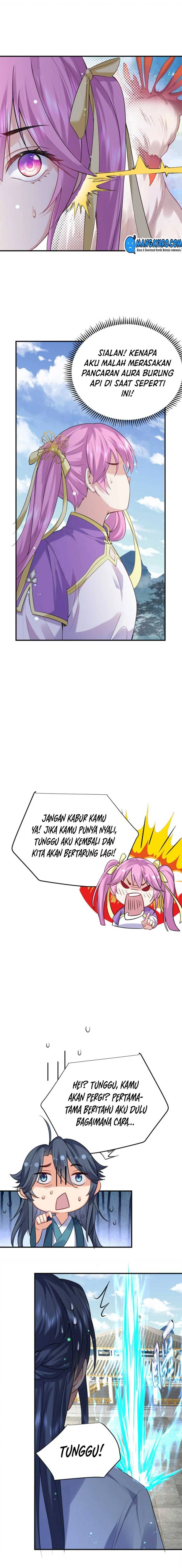 Halaman 5 — Am I Invincible Chapter 75
