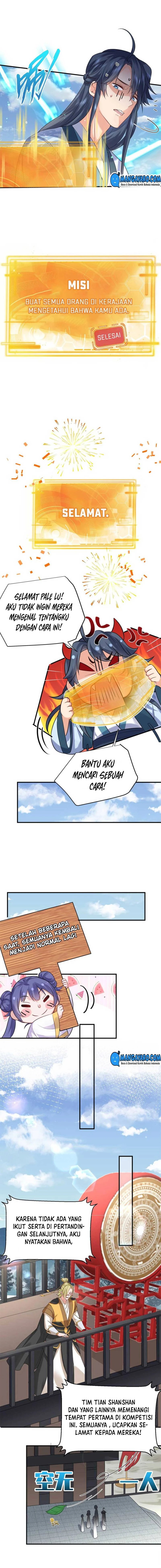 Halaman 7 — Am I Invincible Chapter 75