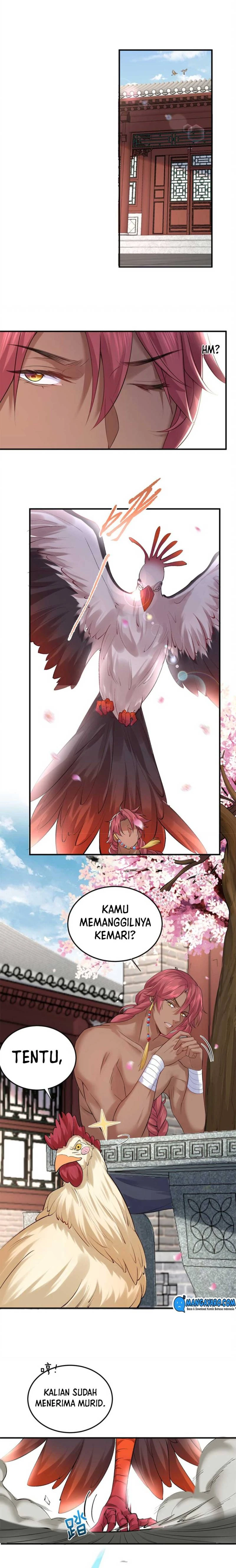 Halaman 10 — Am I Invincible Chapter 75