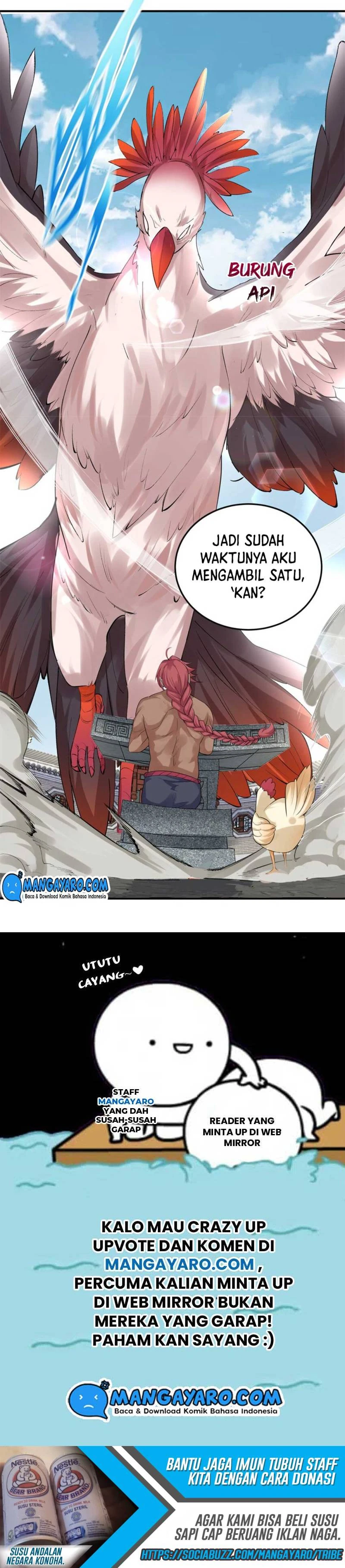 Halaman 11 — Am I Invincible Chapter 75