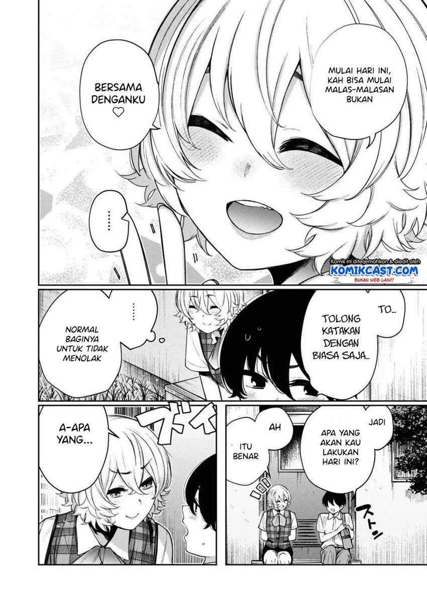 Halaman 3 — Shounen, Chotto Sabotteko? Chapter 23