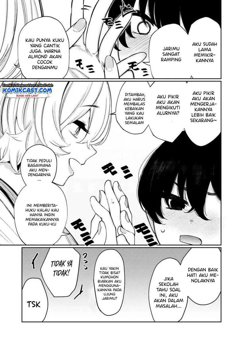 Halaman 6 — Shounen, Chotto Sabotteko? Chapter 23