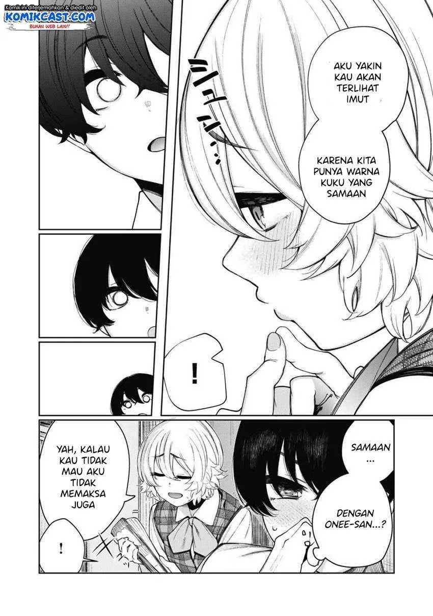 Halaman 7 — Shounen, Chotto Sabotteko? Chapter 23